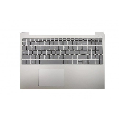 Palmrest Με Πληκτρολόγιο Lenovo IdeaPad 330S-15IKB Ασήμι Με TouchPad - Original