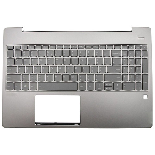 Carcasa superioara cu tastatura Lenovo IdeaPad S540-15IWL S540-15IML Gri