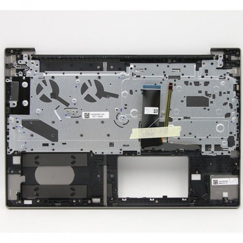 Carcasa superioara cu tastatura Lenovo IdeaPad S540-15IWL S540-15IML Gri