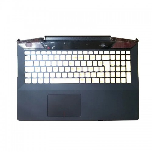 Palmrest Lenovo IdeaPad Y700-15 Y700-15ISK Y700-15ACZ - Μαύρος Με TouchPad Έκδοση 2