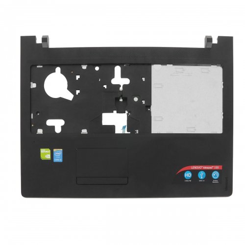 Palmrest Lenovo IdeaPad 100-15 100-15IBD Μαύρος Με TouchPad