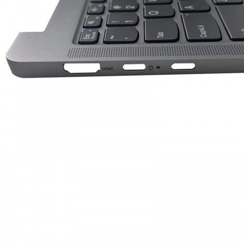 Palmrest Με Πληκτρολόγιο Lenovo IdeaPad Pro 5 14IRH8 Pro 5 14IMH9 Γκρί Με TouchPad + BG