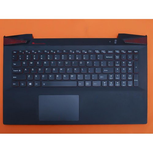 Palmrest Με Πληκτρολόγιο Lenovo Y50-70 15.6 + Backlit US - Original