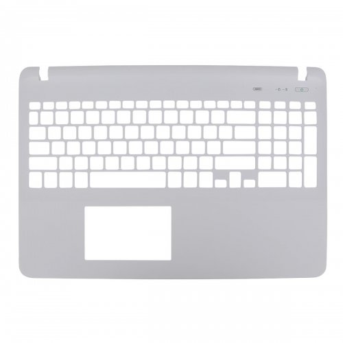 Upper Cover Palmrest Sony Vaio SVF152 SVF152C29M SVF152C29L - άσπρο