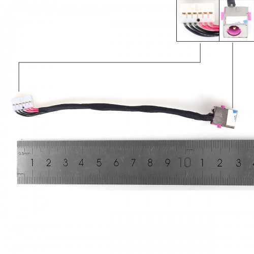 Βύσματα Τροφοδοσίας για Acer Aspire AN515-54 (5.5x1.7) 135W PJ1136 με καλώδιο