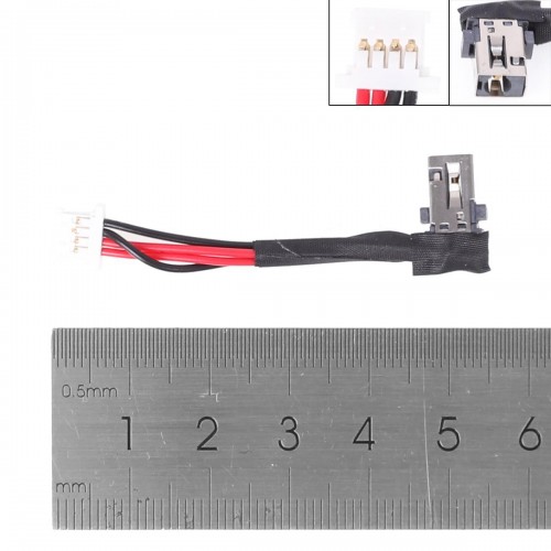 Βύσματα Τροφοδοσίας για PJ1015 Acer Swift 3 SF314-50 SF314-52 με καλώδιο