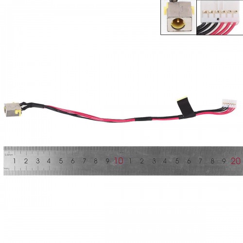 Βύσματα Τροφοδοσίας για Acer Aspire A315-41G A515-41G (5.5x1.7) 65W με καλώδιο