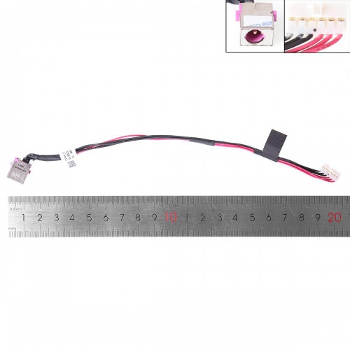 Βύσματα Τροφοδοσίας για Acer Nitro 5 AN515-41 AN515-53 Predator Helios 300 G3-572 PH315-51 (135W) με καλώδιο