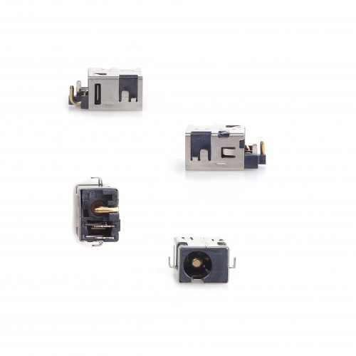 Букса за лаптоп (DC Power Jack) PJ556-2 5.5x2.5mm MSI GF65 GF63 MS-16R1 MS-16R3 MS-16R4