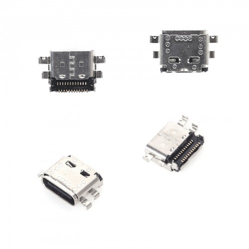 Βύσματα Τροφοδοσίας για Asus ZenBook 15 UM3504 Type-C