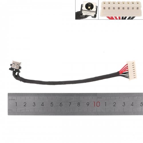 Βύσματα Τροφοδοσίας για Asus GL503 FX503 GL703 (PJ1058) με καλώδιο