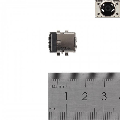Букса за лаптоп (DC Power Jack) Asus X560 X560U (PJ1082)