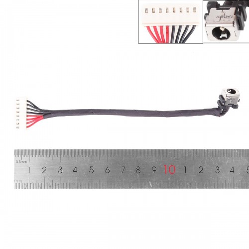 Βύσματα Τροφοδοσίας για Asus GL503 FX503 GL703 (PJ1058) με καλώδιο