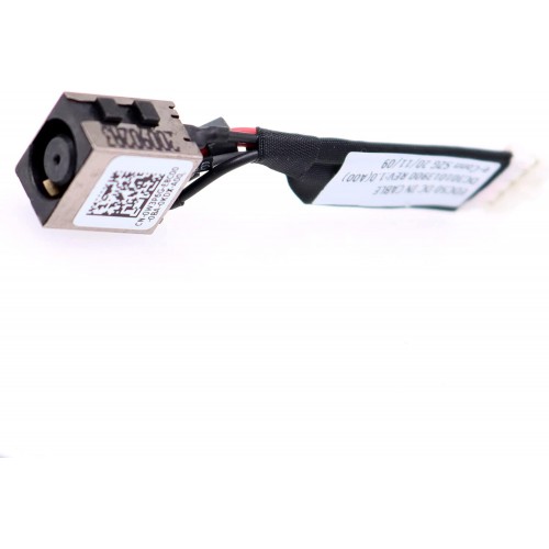 Βύσματα Τροφοδοσίας για Dell Latitude 5500 5501 Precision 3540 με καλώδιο