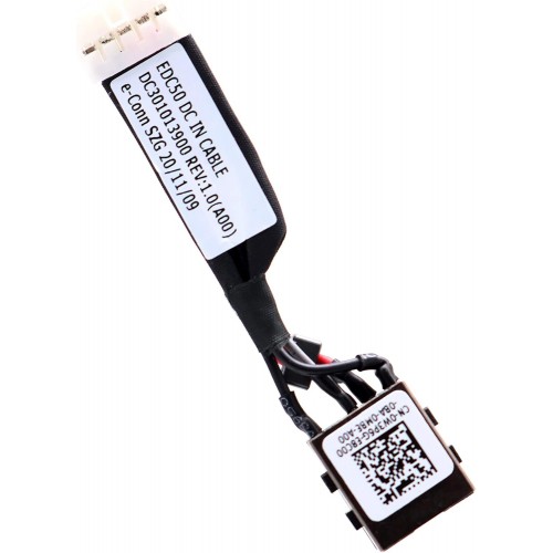 Βύσματα Τροφοδοσίας για Dell Latitude 5500 5501 Precision 3540 με καλώδιο