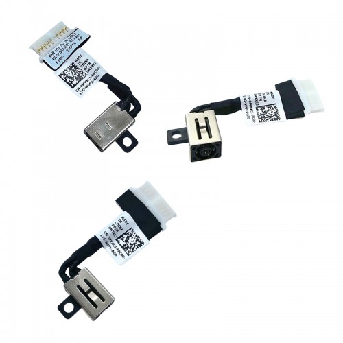 Mufa alimentare Dell Inspiron 7500 7501 P102F PJ1114 cu cablu