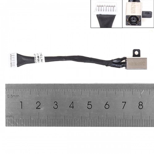 Βύσματα Τροφοδοσίας για Dell Latitude 3420 3520 με καλώδιο