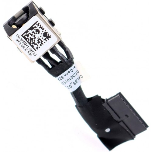 Βύσματα Τροφοδοσίας για PJ1107 Dell G3 15 3579 με καλώδιο