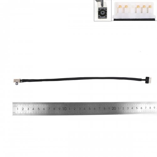 Βύσματα Τροφοδοσίας για Dell Inspiron 14-7460 14-7560 με καλώδιο 28cm (PJ875)