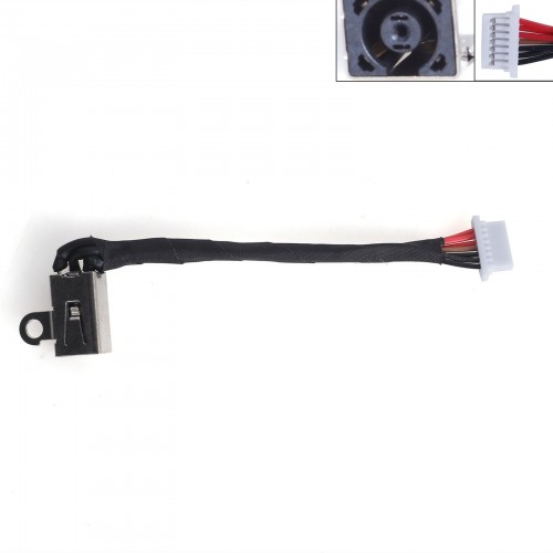 Βύσματα Τροφοδοσίας για HP ProBook 440 G8 G9 450 G10 ZHAN66 Pro 14 G4 PJ1149 με καλώδιο