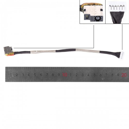 Βύσματα Τροφοδοσίας για HP Victus 15-FA0032DX