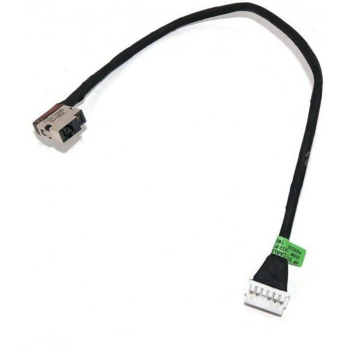Βύσματα Τροφοδοσίας για HP Pavilion Gaming 15-EC 16-A 25cm PJ1132 με καλώδιο