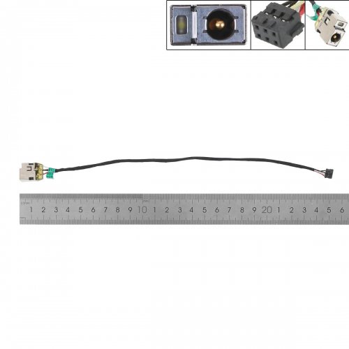 Mufa alimentare HP EnvyPro Ultrabook 4-1000 cu cablu (PJ484)