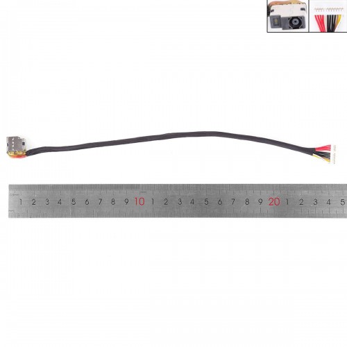 Βύσματα Τροφοδοσίας για HP Pavilion 15-EC Series με καλώδιο (PJ1061)