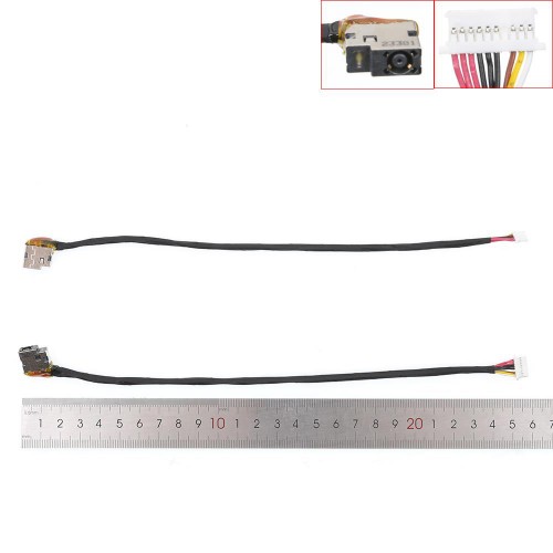 Βύσματα Τροφοδοσίας για HP Envy M7-N M7-R 17-N 17-R (PJ1003)