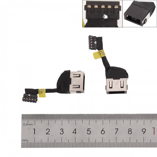 Βύσματα Τροφοδοσίας για Lenovo V130-15IGM V130-15IKB V330-15IKB V330-15ISK με καλώδιο
