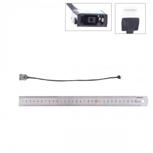 Βύσματα Τροφοδοσίας για Lenovo V310-15ISK V510-15IKB με καλώδιο (PJ994)