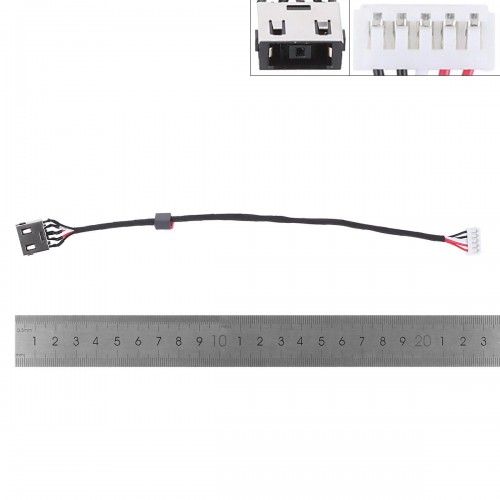Βύσματα Τροφοδοσίας για Lenovo Y520-15IKBN PJ1090