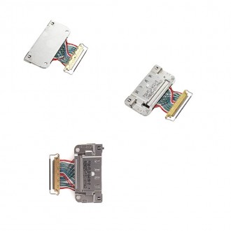 Mufa alimentare Microsoft Surface Pro 4 1724 Pro 5 1796 cu cablu Mufa alimentare Microsoft Surface Pro 4 1724 Pro 5 1796 cu cablu