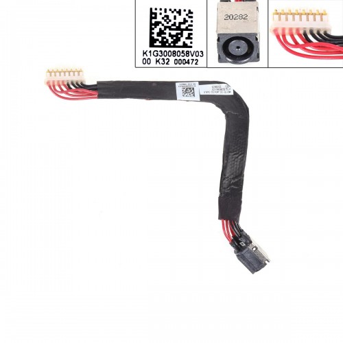 Βύσματα Τροφοδοσίας για MSI GP63 GL63 GE63 με καλώδιο