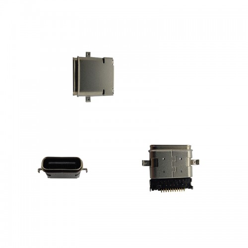 Βύσματα Τροφοδοσίας για Type-C Jack