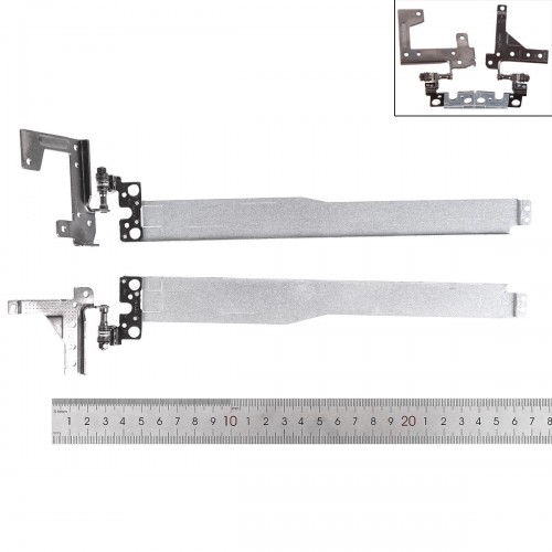Μεντεσέδες φορητού υπολογιστή Dell Latitude 3510 E3510 L3510