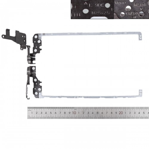 Μεντεσέδες για Dell Inspiron 5570 5575 3585 Latitude 3590