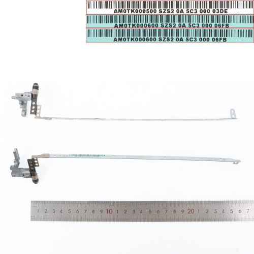 Μεντεσέδες για HP ZBook 17 G2