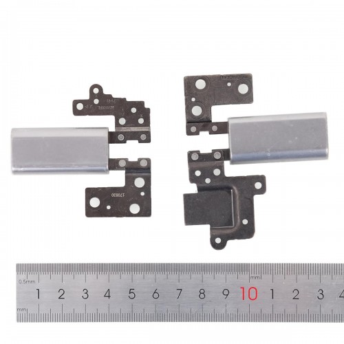 Μεντεσέδες για Lenovo Yoga 720-15 720-15IKB Ασήμι