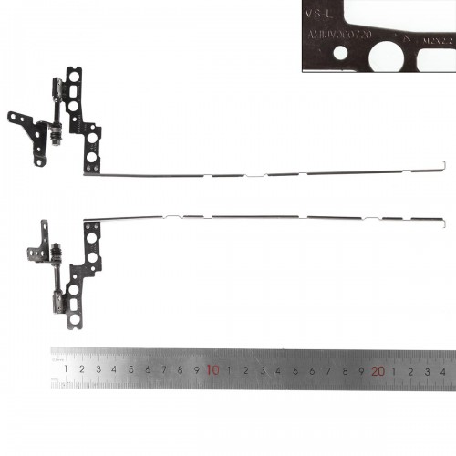Μεντεσέδες για Lenovo ldeaPad 3 15IML S350-15IML