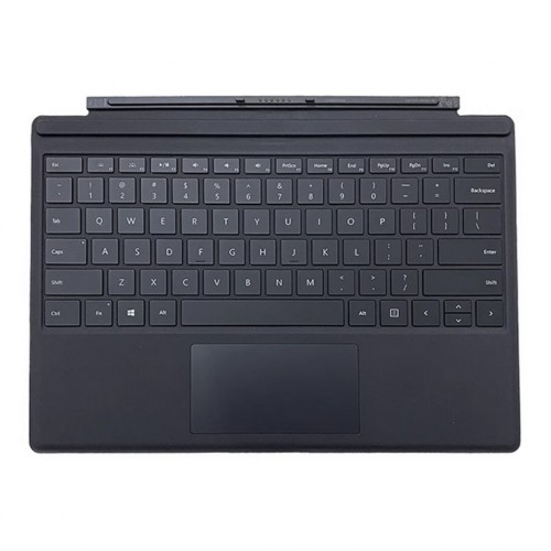 Tastatură cu touchpad Microsoft Surface Pro 3 Pro 4 Pro 5, Negru Tastatură cu touchpad Microsoft Surface Pro 3 Pro 4 Pro 5, Negru