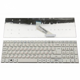 Tastatura Acer Aspire 5830 5755 V3-571G V3-771G, Neagra, Fara Rama, US/UK (+BG Print)