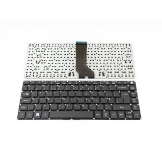 Tastatura Acer Aspire E5-473, Neagra, Fara Rama, US/UK - Type 2