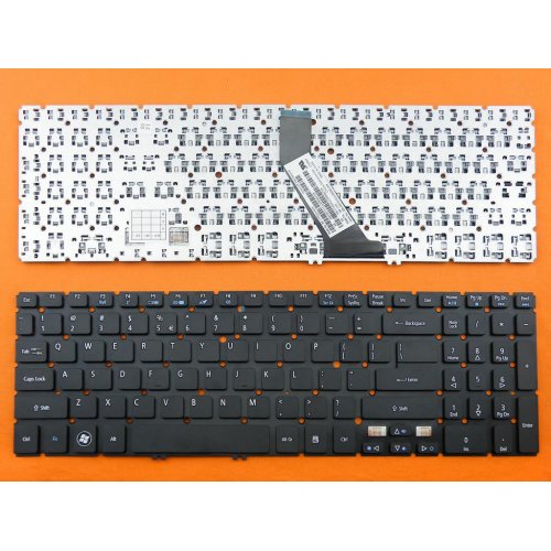 Tastatura Acer Aspire M5-581 M5-581T, Neagra, Fara Rama, US/UK (+BG Print)