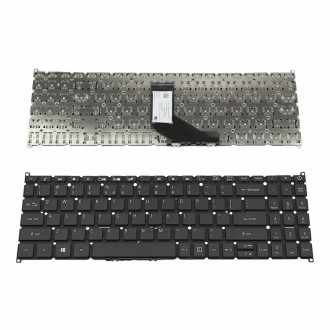 Tastatura Acer Aspire Aspire 5 A515-54, Neagra, Fara Rama, US