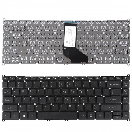 Tastatura Acer Aspire A314-31 A314-32 A314-33 A314-41 A514-51 A114-32 A314-21, Neagra, Fara Rama, US/UK