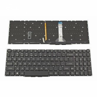 Πληκτρολόγιο Acer Nitro 5 AN515-56 AN515-57 AN517-54 AN517-41, Μαύρο με Backlit, US/UK