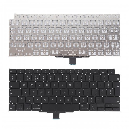 Tastatura Apple MacBook Pro A2337, Neagra, Fara Rama, UK