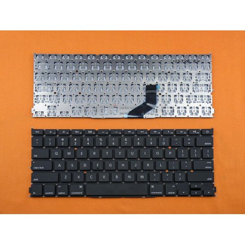 Tastatura Apple MacBook Air / Pro A1425 13.3, Neagra, Fara Rama, US