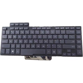 Πληκτρολόγιο Asus ProArt StudioBook H500G, Μαύρο με Backlit, US